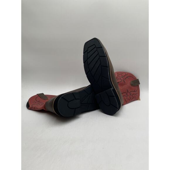 Irish Setter WALKER 9" 83226 Women's USED Steel-Toe Boot Brown US Size 8.5B - Picture 9 of 12